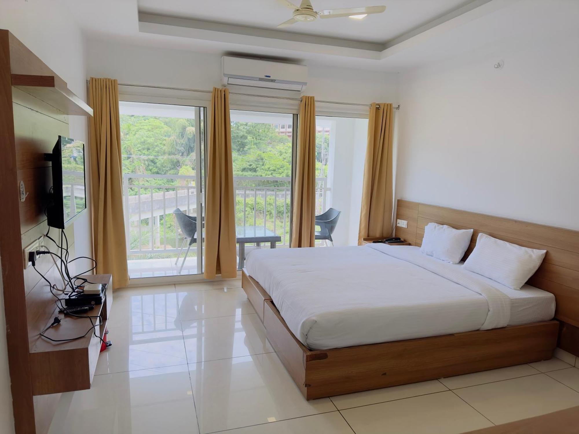 Hotel Lets Stay Kochi Εξωτερικό φωτογραφία