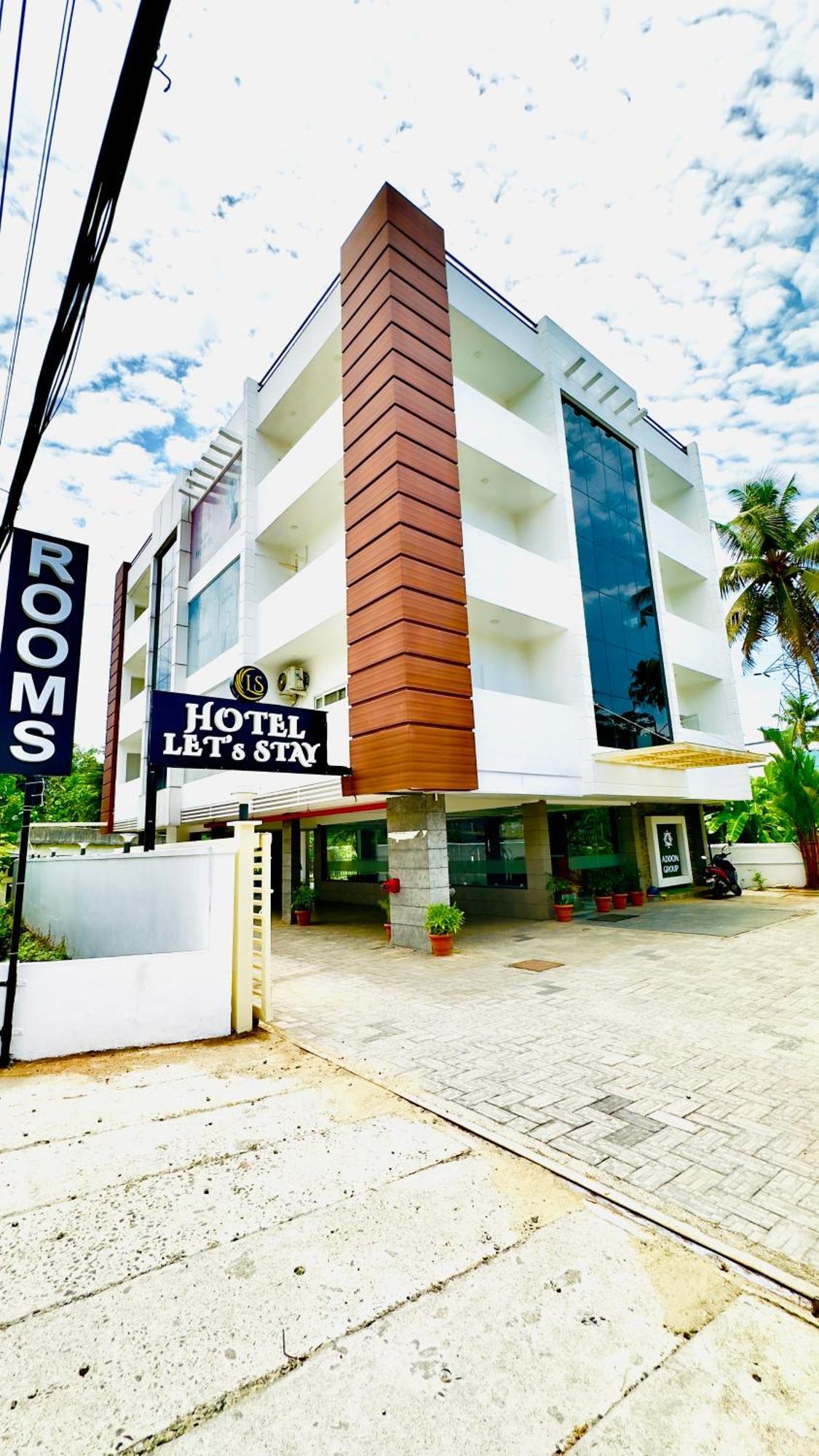 Hotel Lets Stay Kochi Εξωτερικό φωτογραφία