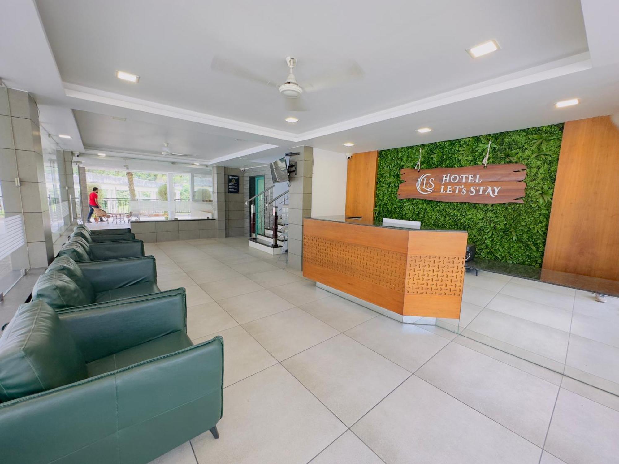 Hotel Lets Stay Kochi Εξωτερικό φωτογραφία