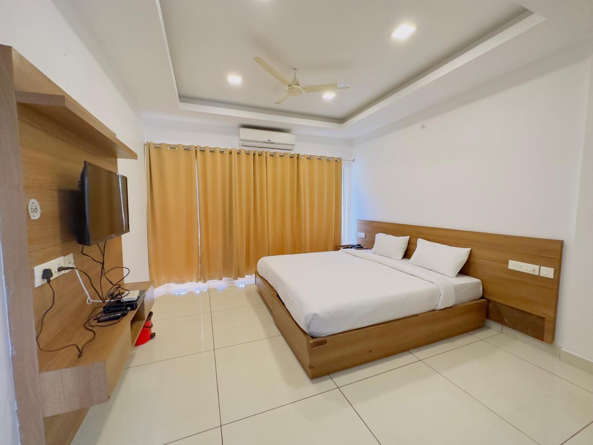 Hotel Lets Stay Kochi Εξωτερικό φωτογραφία