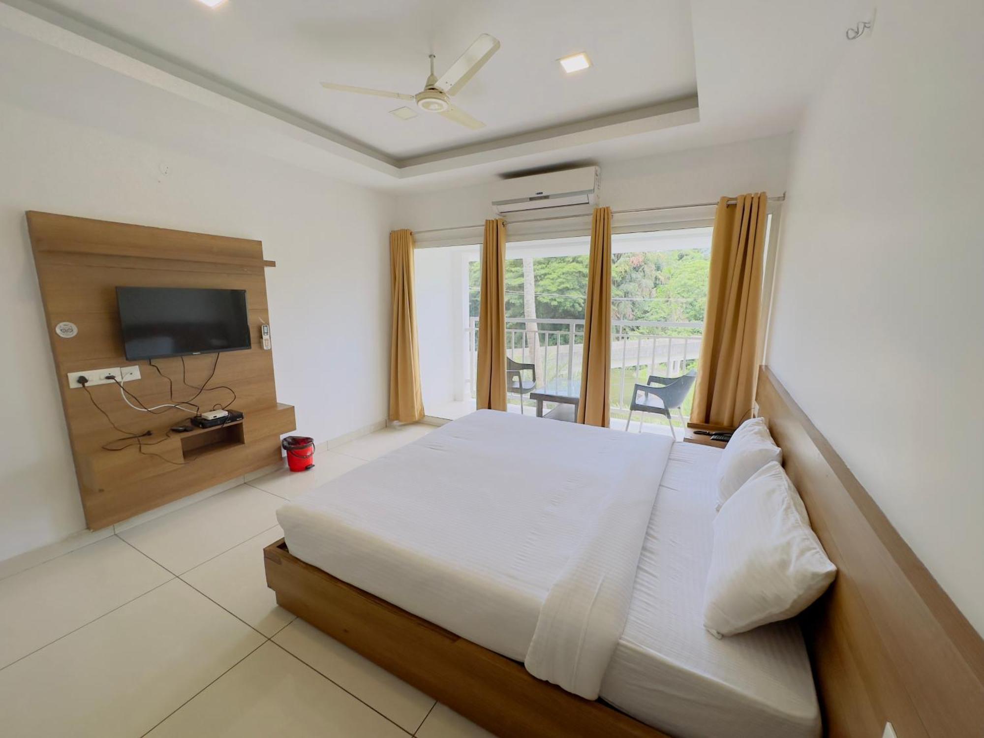 Hotel Lets Stay Kochi Εξωτερικό φωτογραφία