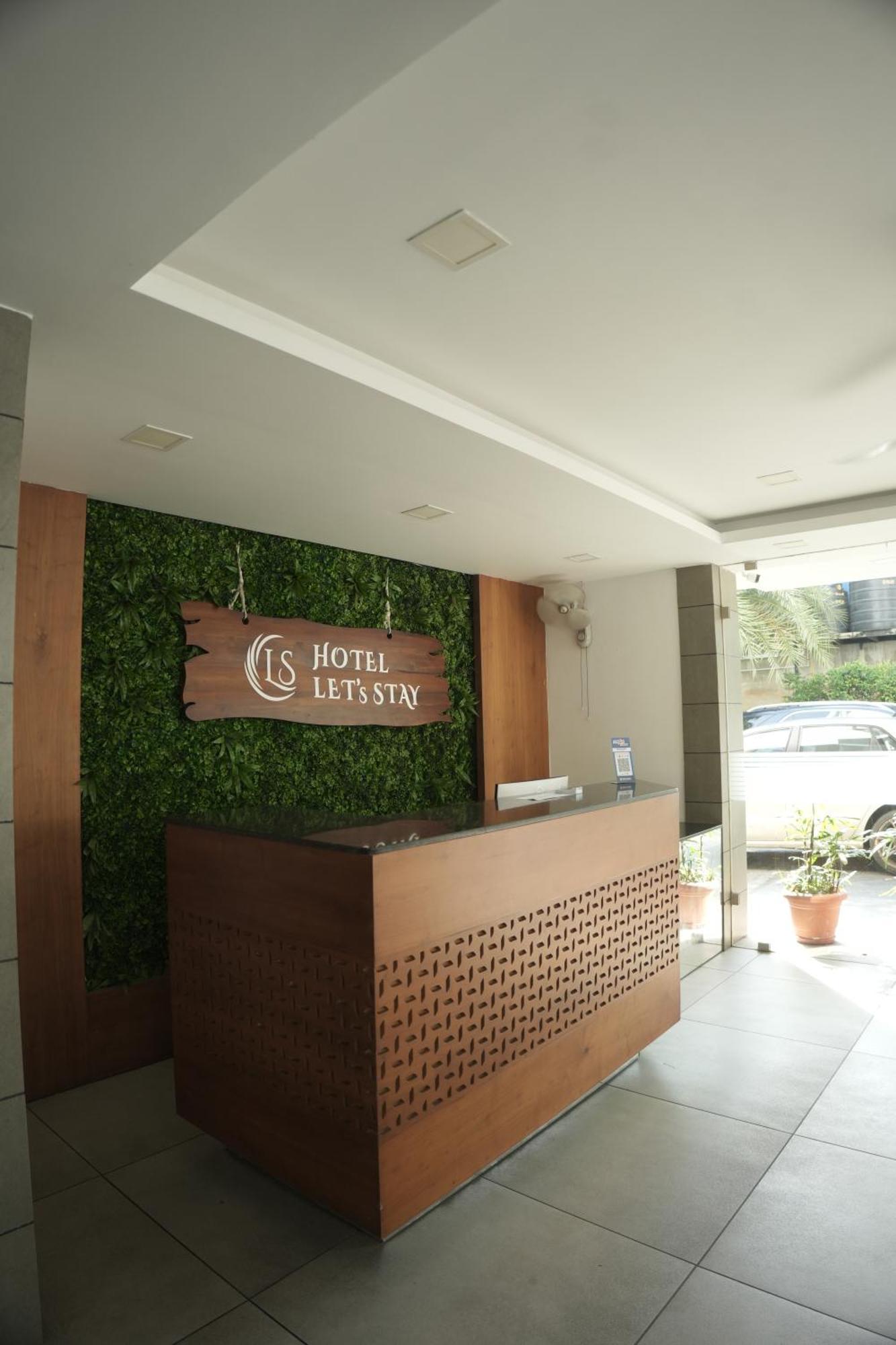 Hotel Lets Stay Kochi Εξωτερικό φωτογραφία