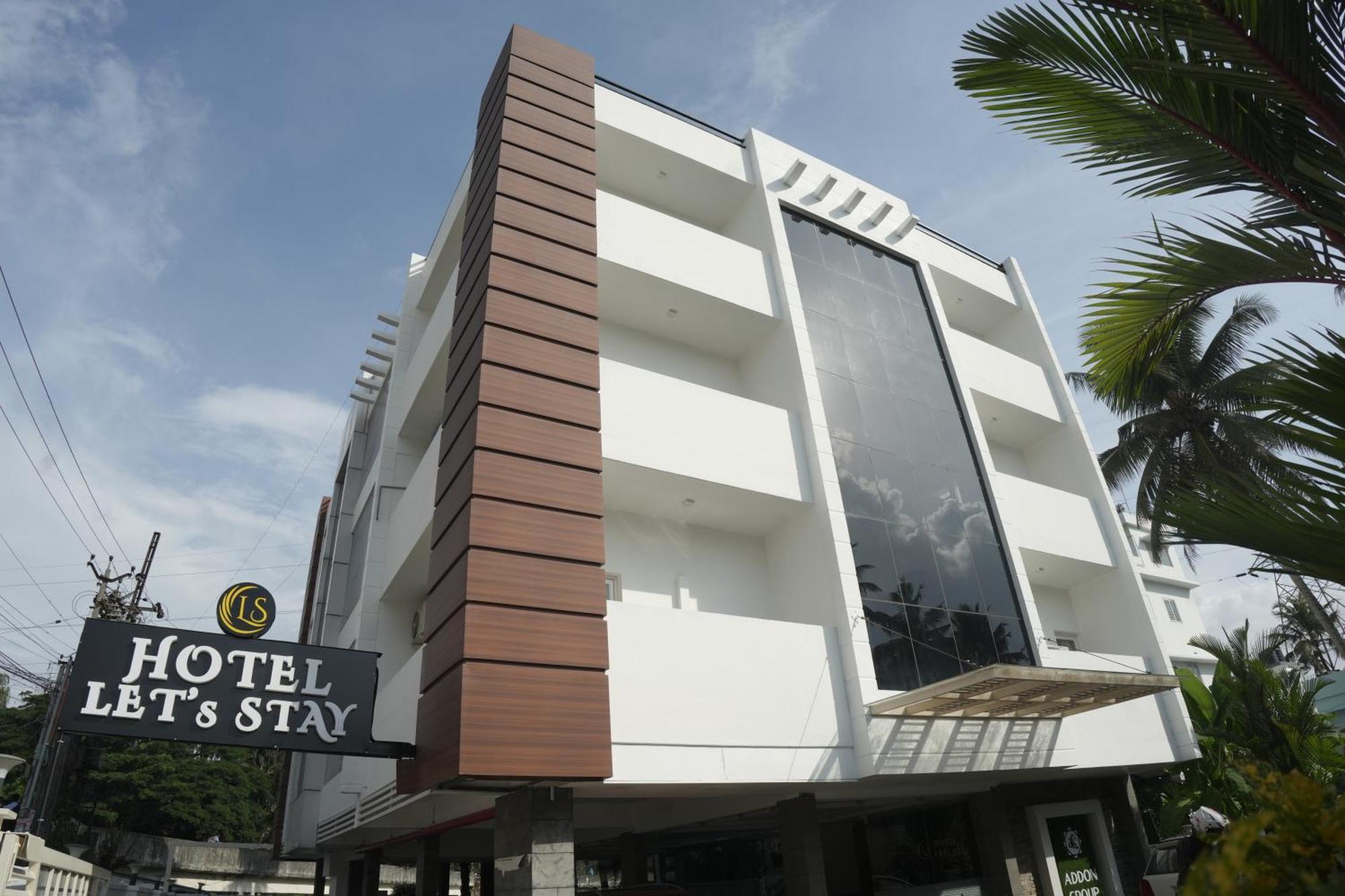Hotel Lets Stay Kochi Εξωτερικό φωτογραφία